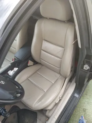 Despiece Opel Omega b 3.0 24v