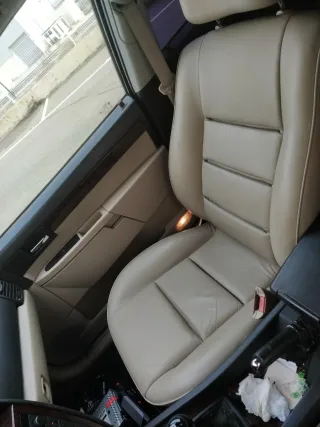 Despiece Opel Omega b 3.0 24v