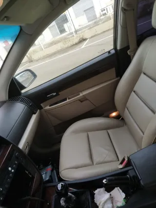 Despiece Opel Omega b 3.0 24v