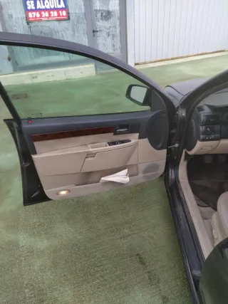 Despiece Opel Omega b 3.0 24v