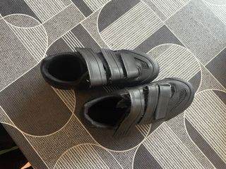 Zapatillas Ciclismo Rockrider Niños talla 36