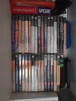 25 Juegos PSP (Precio individual)