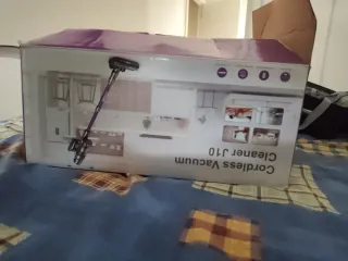 Aspirador Inalámbrico Aurun J10 48Kpa