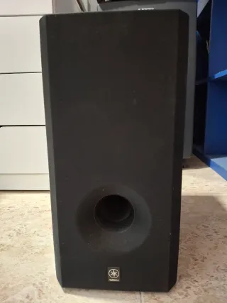 Yamaha KX-W321, DVD-S510, RX-V450