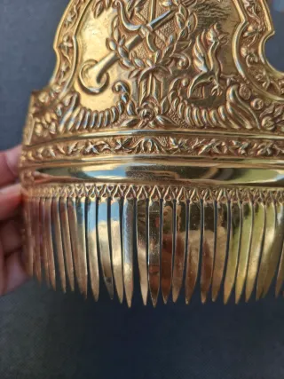 Peinetas fallera valenciana Peris Roca