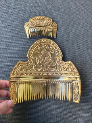 Peinetas fallera valenciana Peris Roca