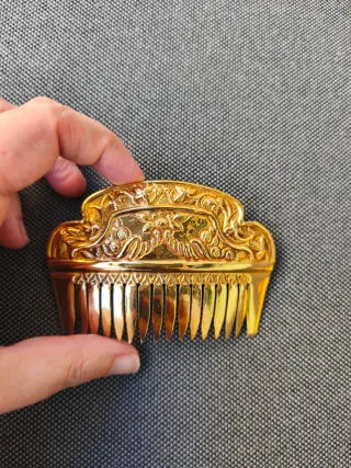 Peinetas fallera valenciana Peris Roca