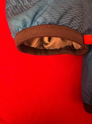 Chaqueta Quechua niño Talla M