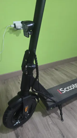 Patinete Eléctrico iScooter i9s