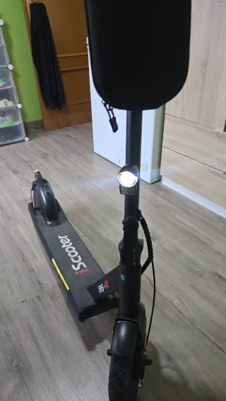 Patinete Eléctrico iScooter i9s