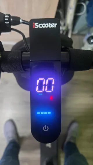 Patinete Eléctrico iScooter i9s