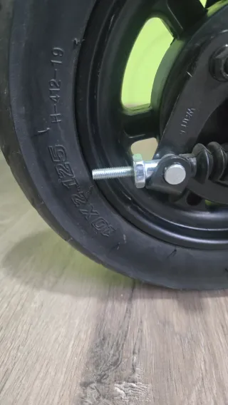 Patinete Eléctrico iScooter i9s