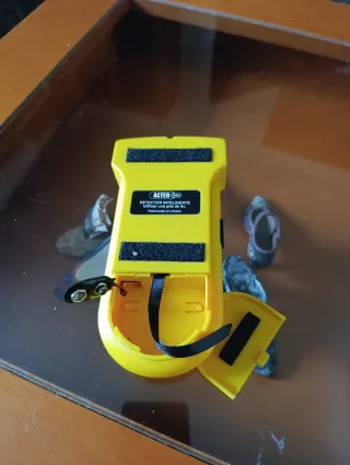 Detector Acter Tools Madera, Metal, Cables