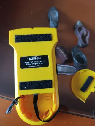 Detector Acter Tools Madera, Metal, Cables