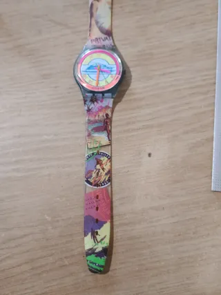 Orologio Swatch Privat Ref. H 127