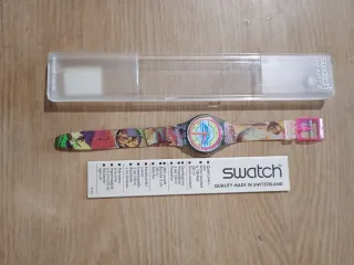 Orologio Swatch Privat Ref. H 127