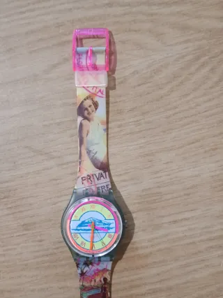 Orologio Swatch Privat Ref. H 127