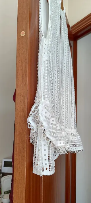 Camisa Guess Branca T.40 Nova Original