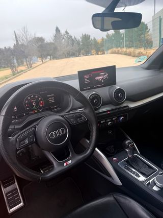 Audi SQ2 2020