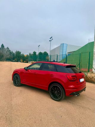 Audi SQ2 2020