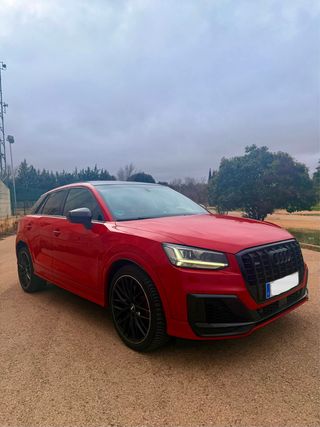 Audi SQ2 2020