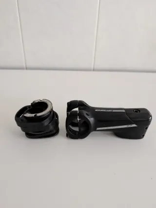 Potencia FSA ACR 90mm Negra