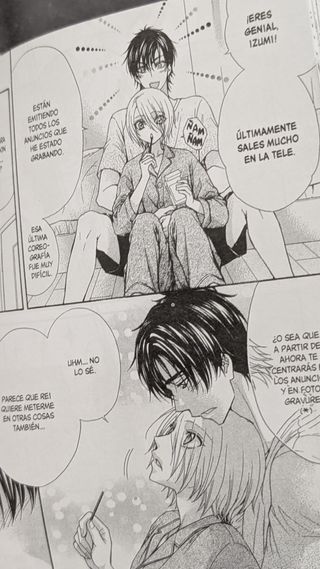 Pack Love Stage!!  1 al 5 - BL