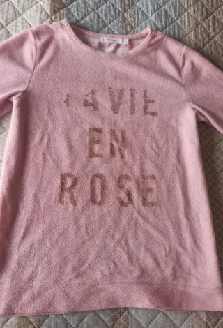 Pijama polar Women'secret talla M