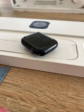 Apple Watch Series 8 Negro 45 mm