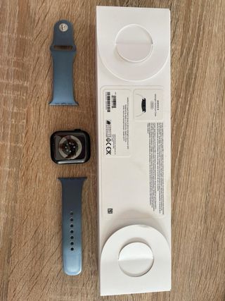 Apple Watch Series 8 Negro 45 mm