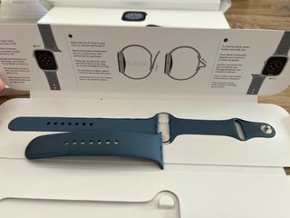 Apple Watch Series 8 Negro 45 mm