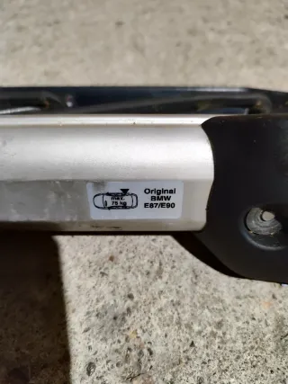 Barras de techo BMW E90