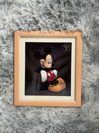 Lámina Oficial Disney Mickey Mouse