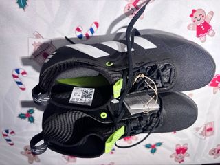 Zapatillas ciclismo Adidas Gravel Negras talla 38