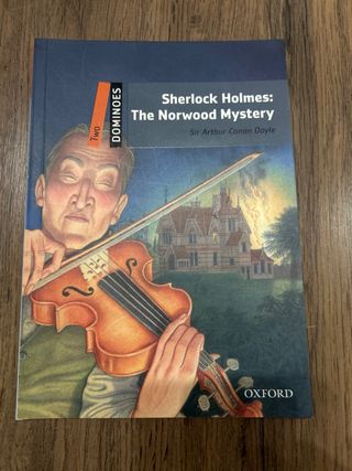 Dominoes: Two: Sherlock Holmes: The Norwood Mys...