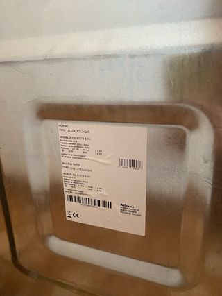 Horno Amica EBI 81074 B AA Nuevo