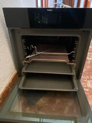 Horno Amica EBI 81074 B AA Nuevo