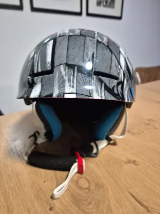 Casco Esquí Snow Quiksilver