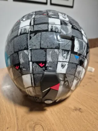 Casco Esquí Snow Quiksilver