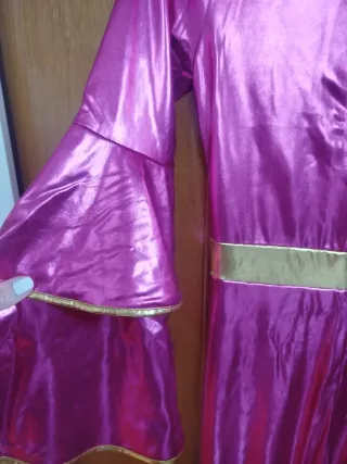 Mono brillante de disfraz - Talla S y L