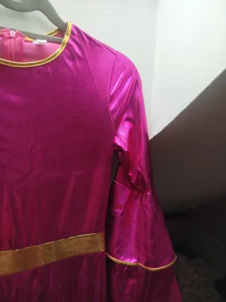 Mono brillante de disfraz - Talla S y L