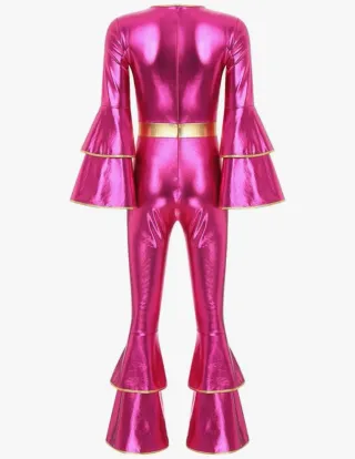 Mono brillante de disfraz - Talla S y L