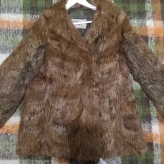 Chaquetón de castor Peletería Jacinto Mujer