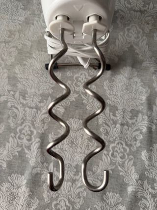 Batidora Braun Blanca