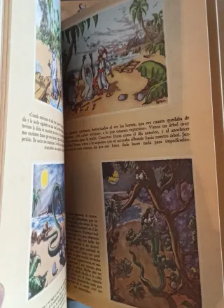 LAS MIL Y UNA NOCHES. Cuatro libros