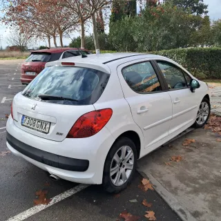 Peugeot 207 1.6hdi 2009