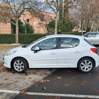 Peugeot 207 1.6hdi 2009