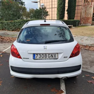 Peugeot 207 1.6hdi 2009
