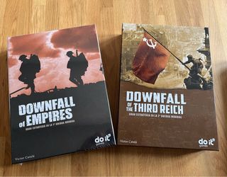 Pack Downfall of Empires y Third Reich
