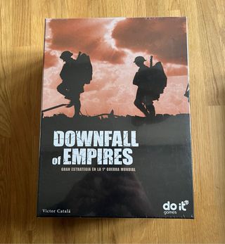 Pack Downfall of Empires y Third Reich